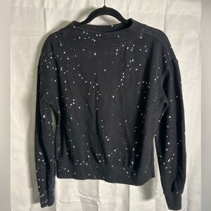 Anthropologie Pilcro Elayna‎ Sweatshirt- Small